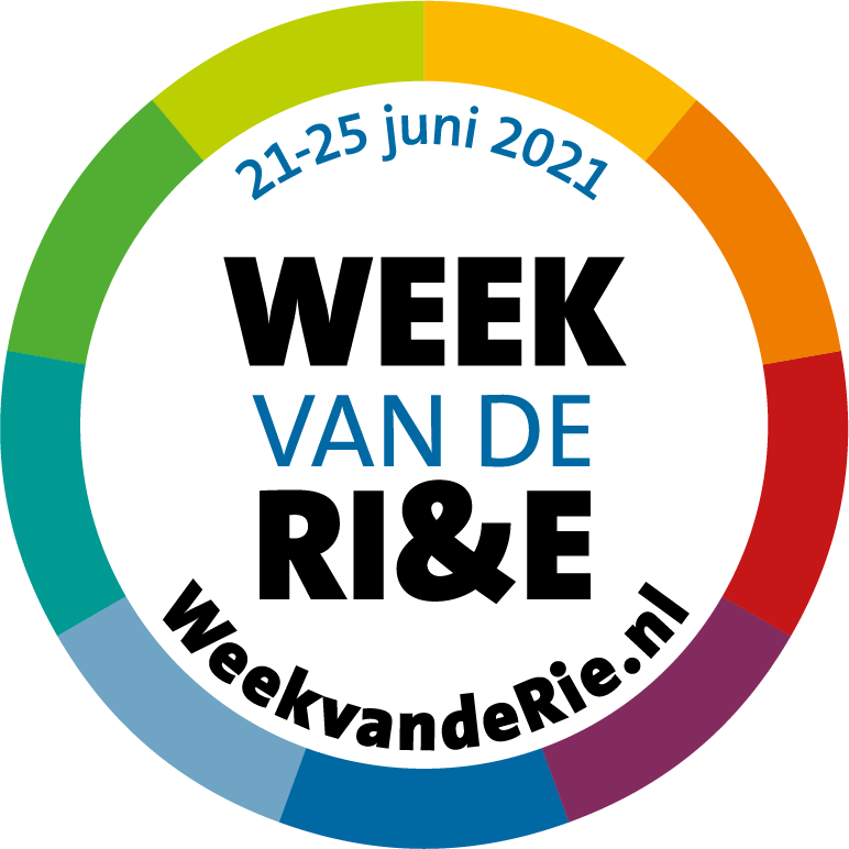 logo Week van de RI&E 2021